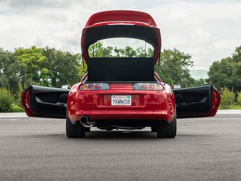 Used 1998 Toyota Supra RWD image 15