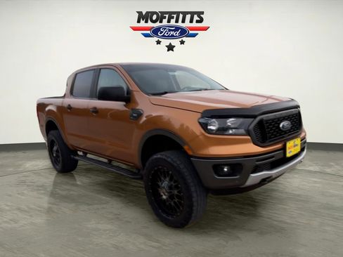 Used 2019 Ford Ranger XLT w/ Equipment Group 301A Mid image 7