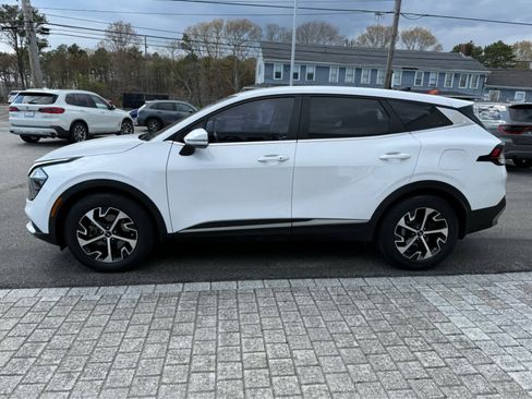 Used 2023 Kia Sportage EX FWD image 5
