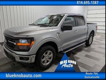 Used 2025 Ford F150 XLT w/ Equipment Group 301A Standard