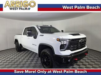 Used 2025 Chevrolet Silverado 2500 LT w/ Trail Boss Package video 1