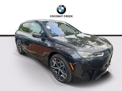 Certified 2024 BMW iX xDrive50 w/ Premium Package