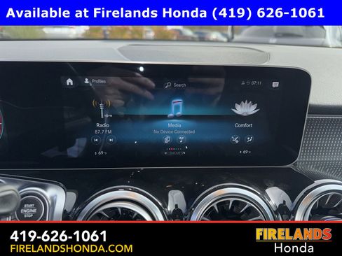 Used 2021 Mercedes-Benz GLB 250 4MATIC image 21