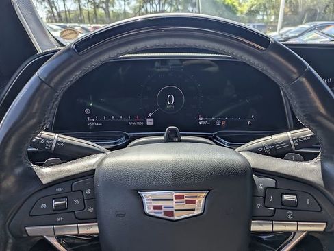 Used 2021 Cadillac Escalade Sport w/ Driver Assist Tech Package AWD/4WD image 31