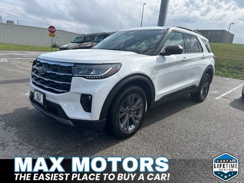New 2026 Ford Explorer Active w/ Active Comfort Package AWD/4WD image 10