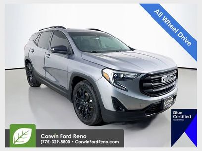 Used 2020 GMC Terrain SLT w/ Preferred Package