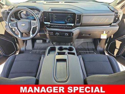 New 2026 Chevrolet Silverado 1500 LT w/ All Star Edition Plus image 9