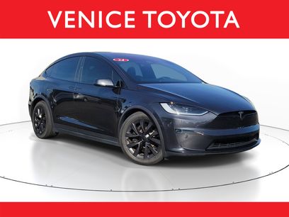 Used 2024 Tesla Model X