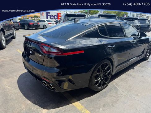 Used 2020 Kia Stinger GT-Line RWD image 6