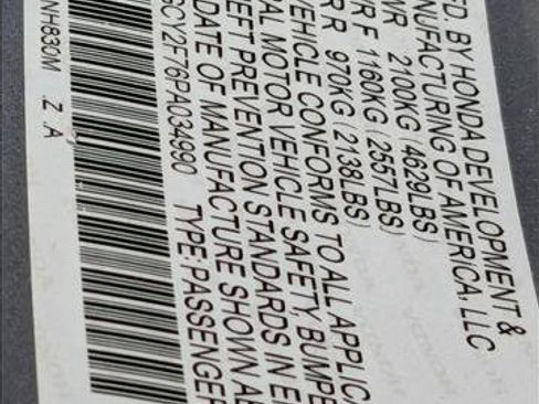 Used 2023 Honda Accord Sport image 15