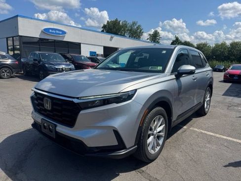 Used 2024 Honda CR-V EX image 6