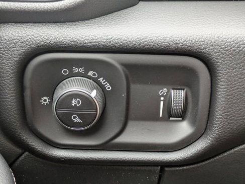 New 2026 RAM 3500 Big Horn AWD/4WD image 24