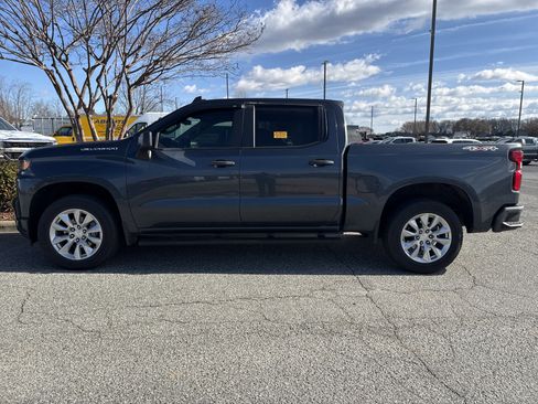 Certified 2021 Chevrolet Silverado 1500 Custom image 7