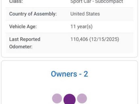 Used 2014 Ford Mustang Coupe w/ FP6 Appearance Package image 22