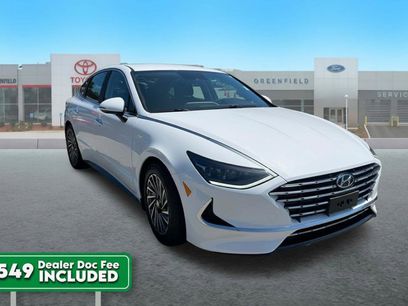Used 2023 Hyundai Sonata SEL
