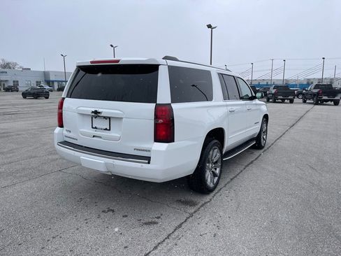 Used 2020 Chevrolet Suburban Premier image 5