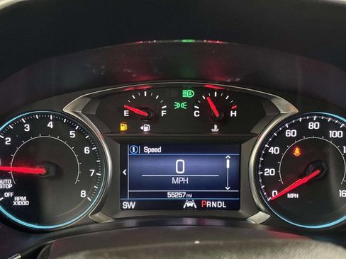 Used 2022 Chevrolet Equinox LT FWD image 39