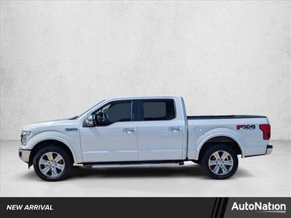 Used 2020 Ford F150 Lariat w/ Equipment Group 502A Luxury