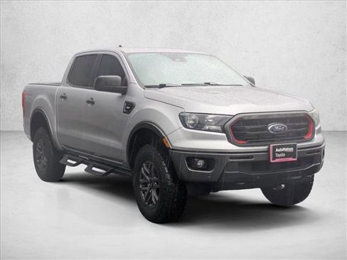 Used 2021 Ford Ranger XLT w/ Tremor Off-Road Package image 3