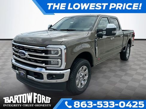 New 2026 Ford F250 King Ranch AWD/4WD image 1