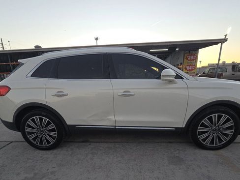 Used 2016 Lincoln MKX Black Label w/ Technology Package image 9