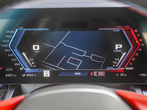 New 2026 BMW M5 Touring image 19