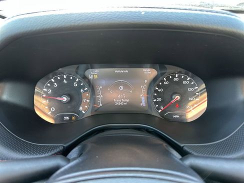 Used 2022 Jeep Compass Trailhawk w/ Trailhawk Convenience Group image 15