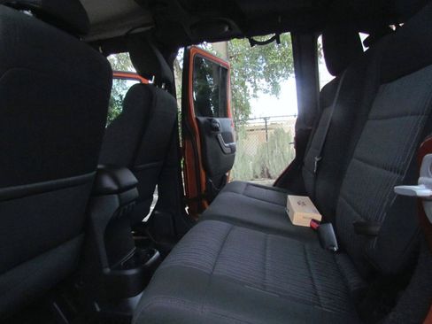 Used 2011 Jeep Wrangler Unlimited Sport AWD/4WD image 25