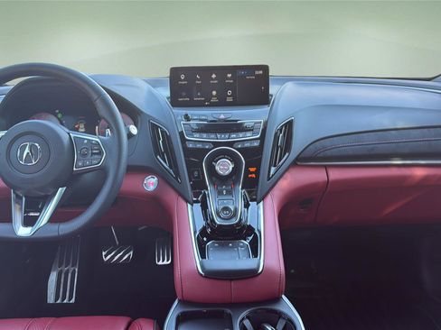 Certified 2025 Acura RDX A-Spec image 9