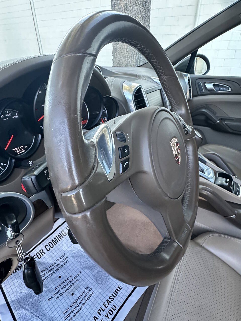 Used 2012 Porsche Cayenne AWD/4WD image 13