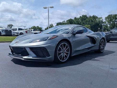 Used 2023 Chevrolet Corvette Stingray Preferred Conv w/ 2LT RWD image 5