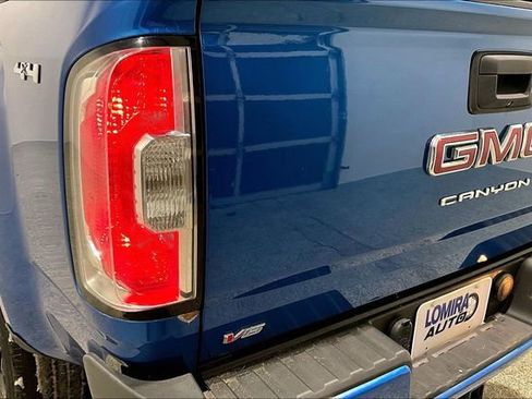 Used 2021 GMC Canyon Elevation w/ Trailering Package AWD/4WD image 46