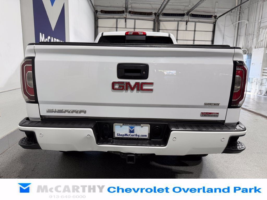 Used 2017 GMC Sierra 1500 SLT AWD/4WD image 6