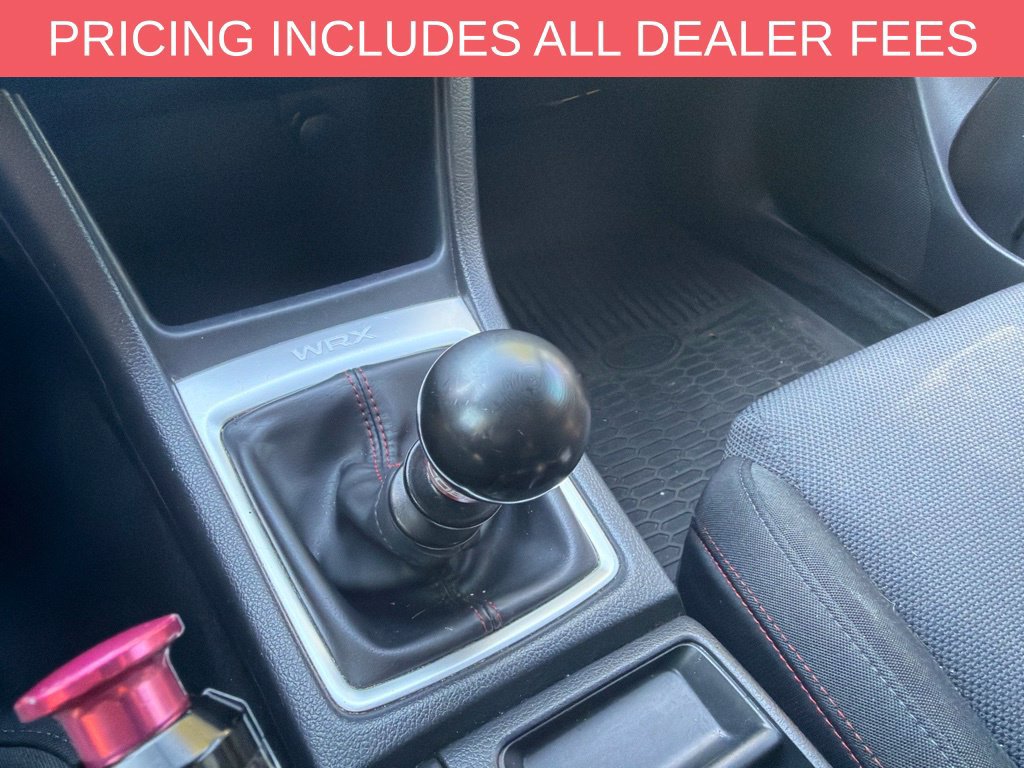Used 2017 Subaru WRX AWD/4WD image 15