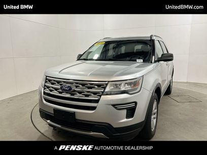 Used 2018 Ford Explorer XLT