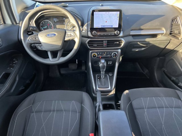 Certified 2022 Ford EcoSport SE w/ SE Convenience Package AWD/4WD image 14