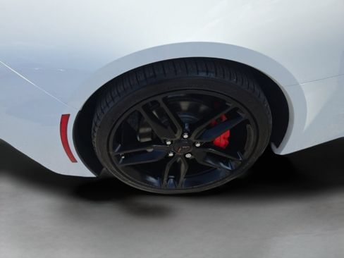 Used 2016 Chevrolet Corvette Stingray Convertible w/ 2LT Preferred Equipment Group RWD image 28