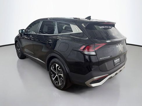 Used 2023 Kia Sportage EX FWD image 7