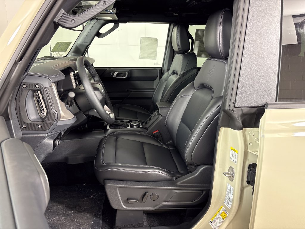 New 2026 Ford Bronco Outer Banks w/ Sasquatch Package AWD/4WD image 28