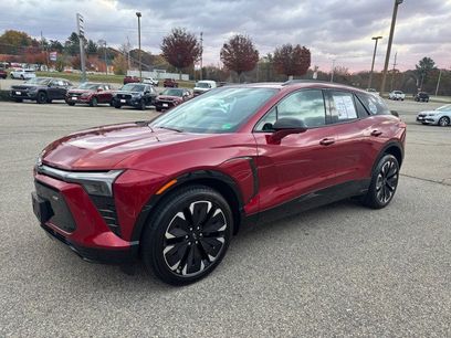 Used 2024 Chevrolet Blazer EV RS