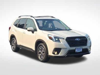 Used 2022 Subaru Forester Premium w/ Popular Package #1
