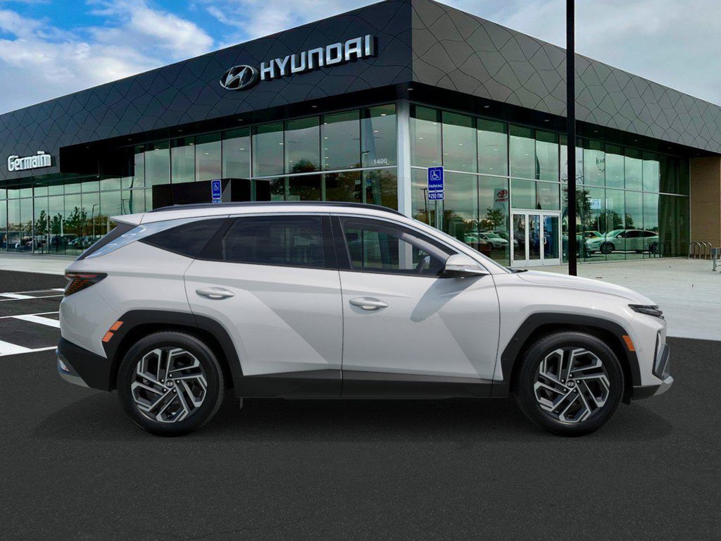 New 2026 Hyundai Tucson Limited AWD/4WD image 7