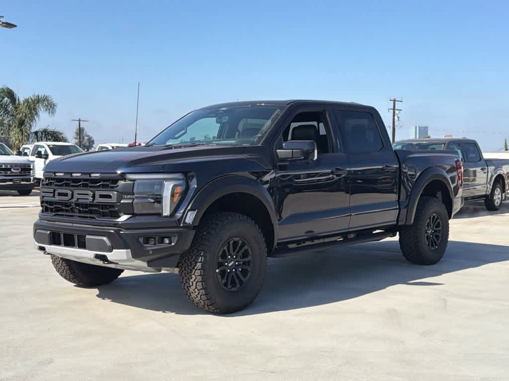 New 2026 Ford F150 Raptor AWD/4WD image 5