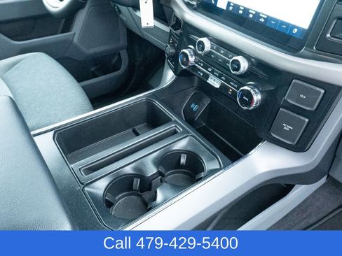 Used 2024 Ford F150 XLT w/ Mobile Office Package AWD/4WD image 42