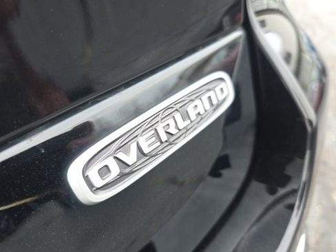 Used 2024 Jeep Grand Cherokee Overland w/ Adv Protech Group III AWD/4WD image 65