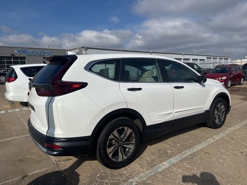 Used 2021 Honda CR-V LX image 3