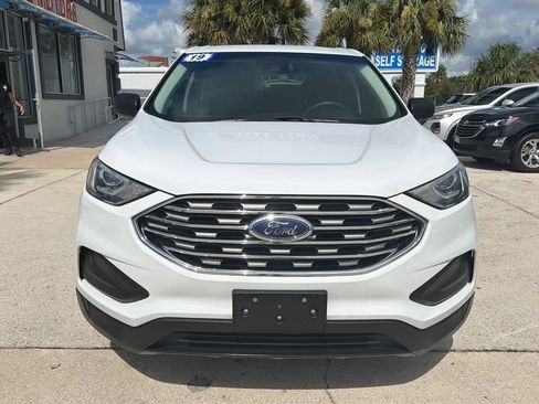 Used 2019 Ford Edge SE AWD/4WD image 8