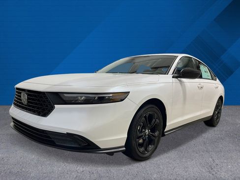 New 2025 Honda Accord SE image 8