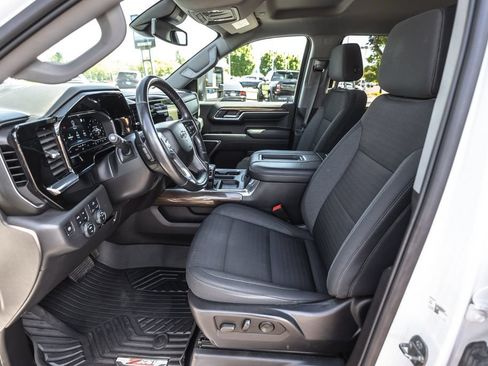 Used 2022 Chevrolet Silverado 1500 LT Trail Boss w/ Protection Package AWD/4WD image 22