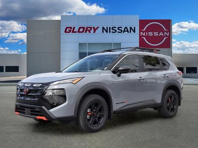 New 2026 Nissan Rogue SV